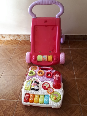 correpasillos andarin