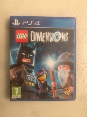 juego lego dimensions