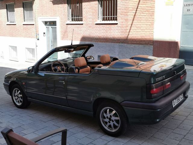 Renault 19 cabrio