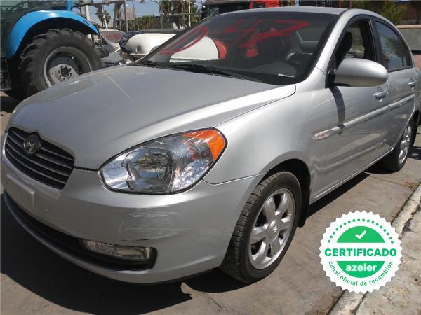 Hyundai accent mc