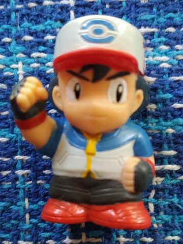 figura de ash ketchum