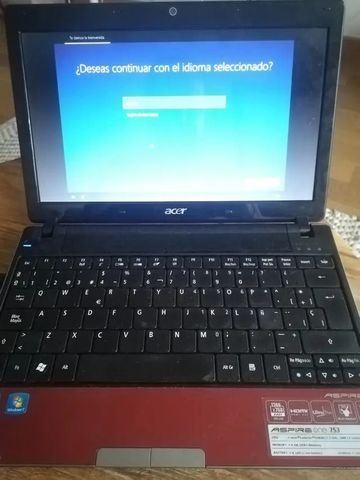 Mil Anuncios Com Acer Aspire One 753 Mil Anuncios Com Acer Aspire One 753