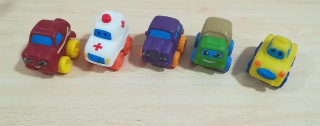 coches blanditos