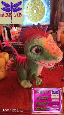 dinosaurio rex gloton