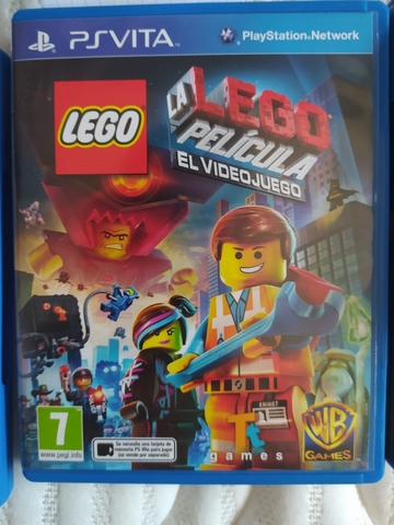 la lego pelicula el videojuego