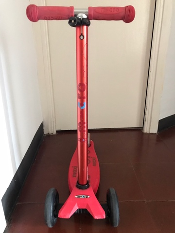 patinete maxi micro segunda mano