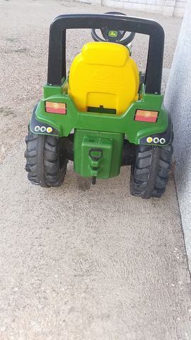 tractor de pedales john deere 7930