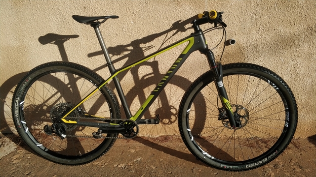 canyon exceed cf sl 7.9 pro race