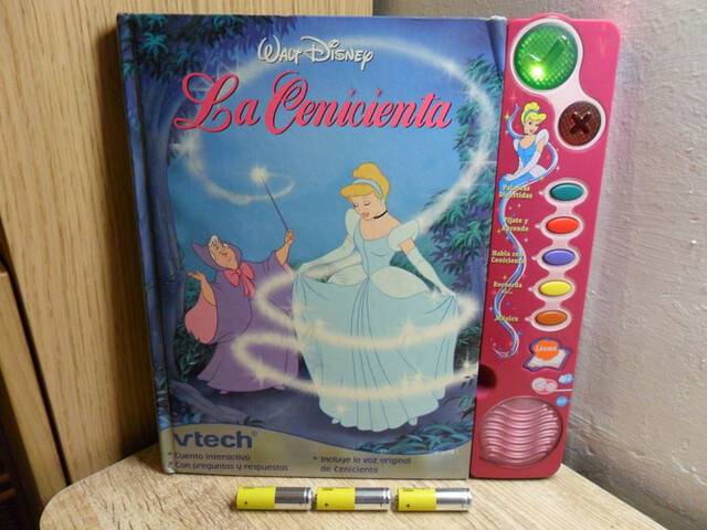 Milanuncios - Cuento interactivo “la cenicienta”por 5e