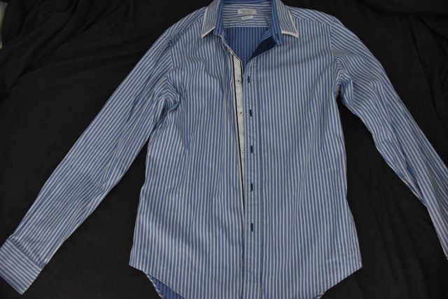 MIL ANUNCIOS.COM Camisa ZARA talla S MIL ANUNCIOS.COM Camisa hombre Zara talla S