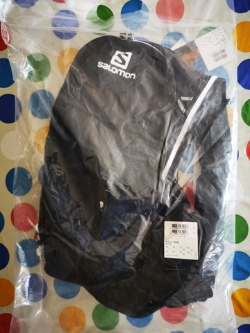 salomon agile 12l