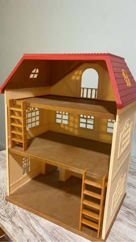 casita sylvanian