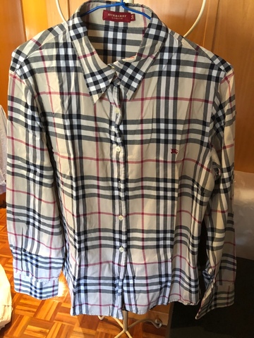MIL ANUNCIOS.COM Camisa burberry cuadros MIL ANUNCIOS.COM Camisa burberry mujer
