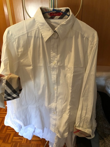 MIL ANUNCIOS.COM Camisa burberry cuadros grandes MIL ANUNCIOS.COM Camisa burberry mujer