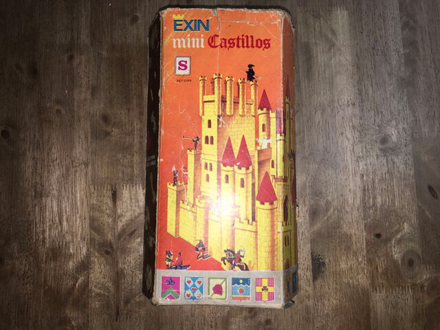 exin castillos milanuncios