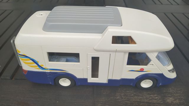 autocaravana playmobil