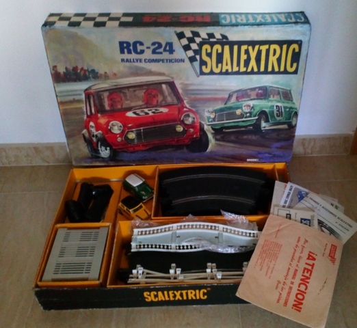 scalextric rc 24