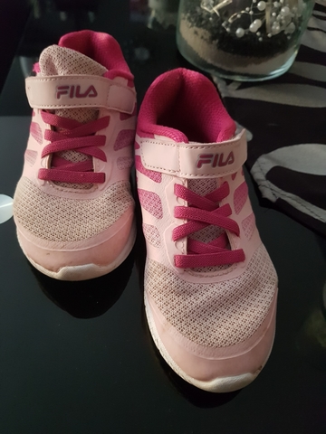 zapatos marca fila