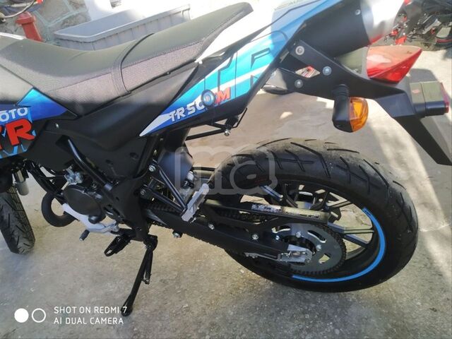 18 Luxe Ksr Moto Tr 50 Sm Tuning