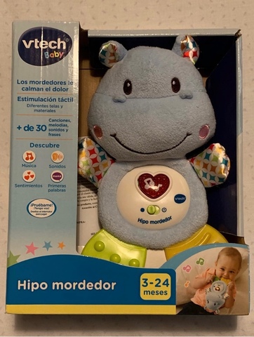 hipo mordedor vtech