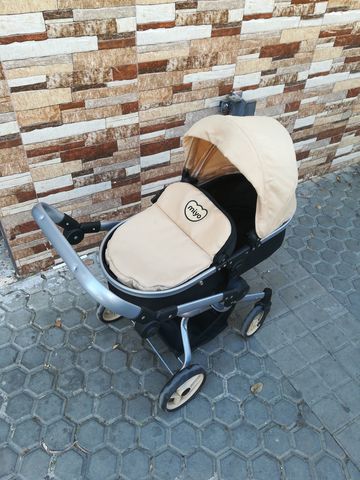 carrito 2 en 1 miyo baby