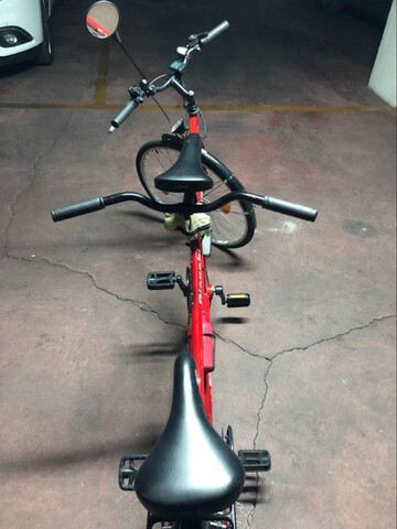 bianchi tandem