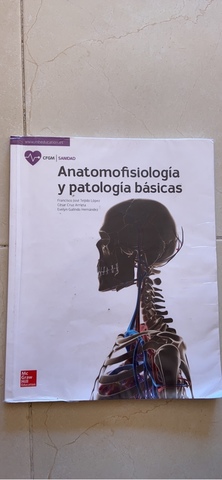 Mil Anuncios Com Anatomofisiología Y Patología Básicas Segunda Mano Y Anuncios Clasificados Pag 2