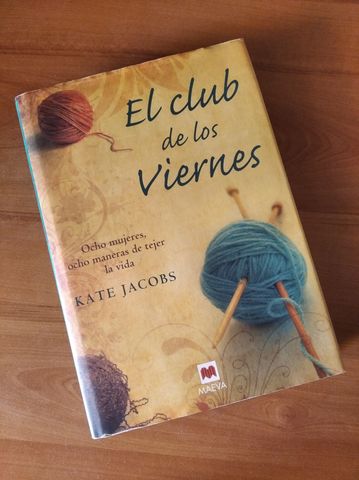 Milanuncios - El club de los viernes. Kate Jacobs