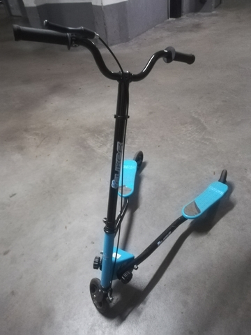 speeder patinete