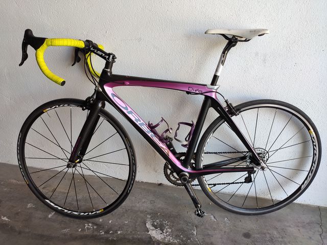 orbea diva