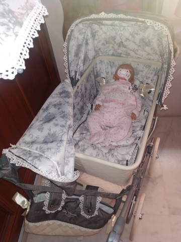 carro bebe reborn
