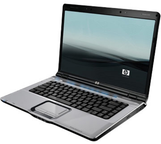 Hp dv6000 не включается