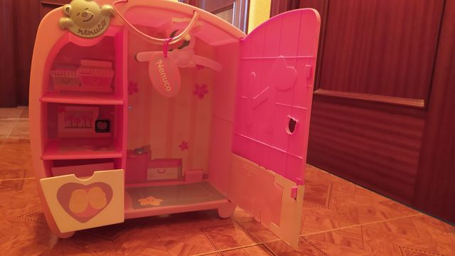 armario nenuco madera