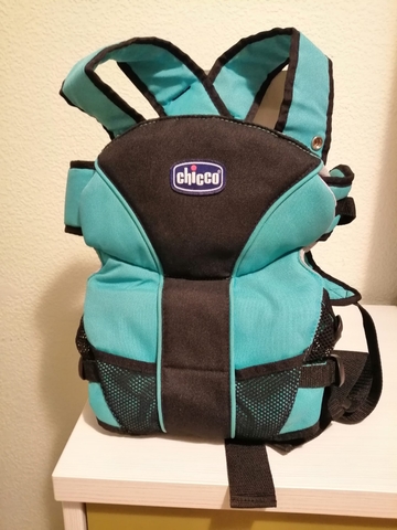 Mochila Portabebes Myamaki Chicco