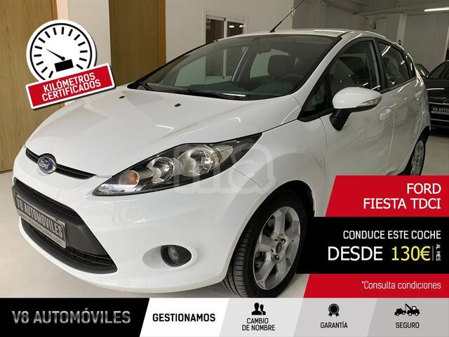 Manejar desde Seat Delantero Derecho Ford Fiesta 2002-2008