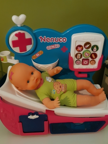 nenuco llorón