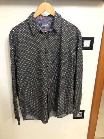 MILANUNCIOS | Camisas de hombre de segunda mano en Valencia Camisa Zara hombre de segunda mano por 19 € en Valencia en