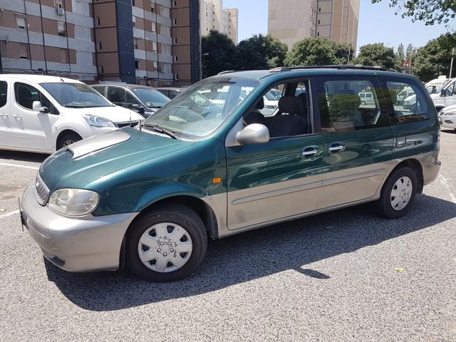 Mil Anuncios Com Kia Carnival