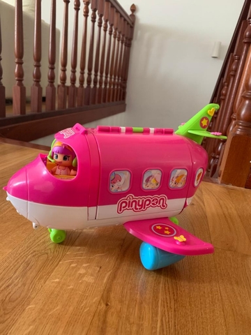 el avion de pinypon