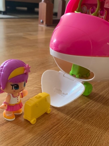 pinypon avión