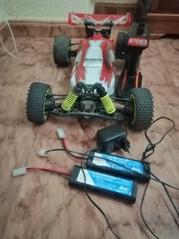 coches teledirigidos milanuncios