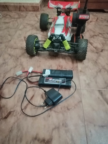 coches teledirigidos milanuncios