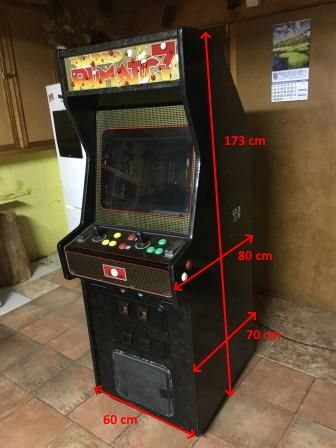 Mil Anuncios Com Recreativa Arcade Original De Bar