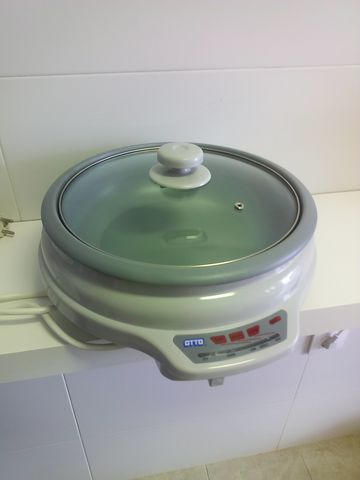 MIL ANUNCIOS.COM Olla electrica. Otros olla electrica Mondial Casa Batería Cacerola Ovalada con vaporera de