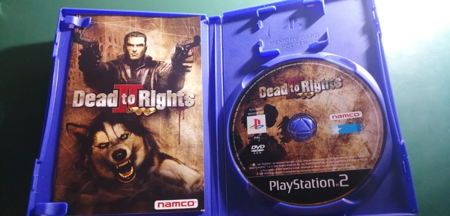 Mil Anuncios Com Dead To Rights Ii