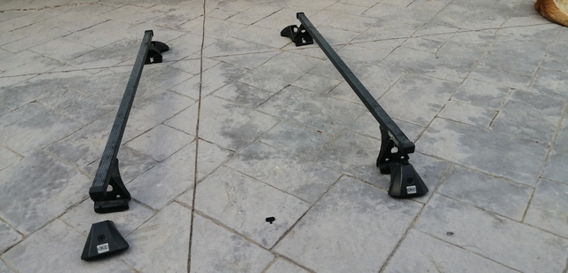 MIL ANUNCIOS.COM - Barras de techo