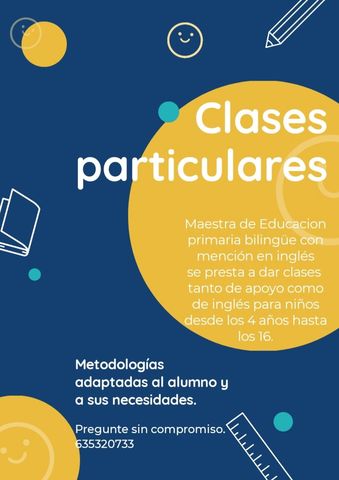 Mil Anuncios Com Clases Particulares