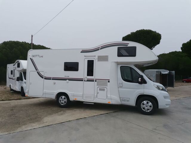 MIL ANUNCIOS COM Giottiline Siena 440 Grupo R pido