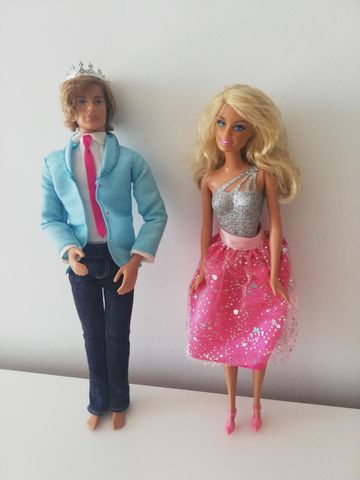 ken principe barbie