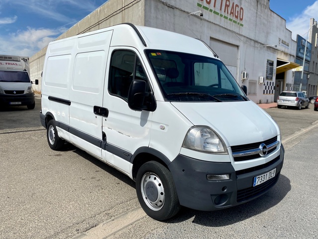 Vego intermitente intermitente lateral barra de protección para Opel Movano B renault Master